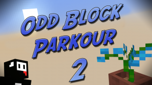 Descarca Odd Block Parkour 2 pentru Minecraft 1.8.8